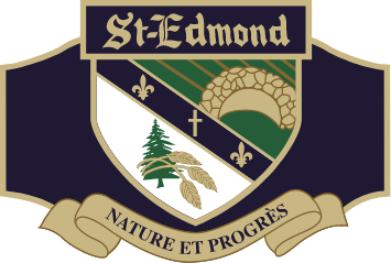 Municipalité de Saint-Edmond-de-Grantham - logo