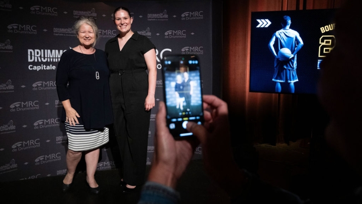 Bourses aux athlètes : l'heure est au dépôt des candidatures!