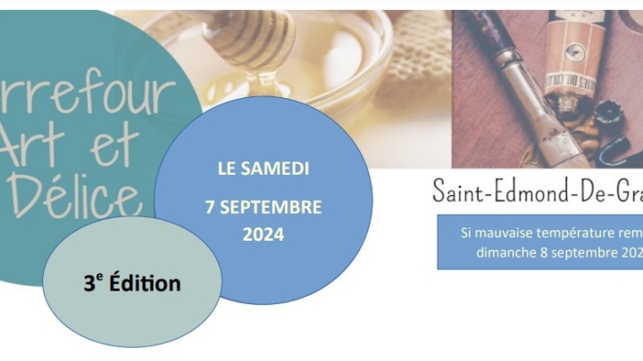 Carrefour art et délice