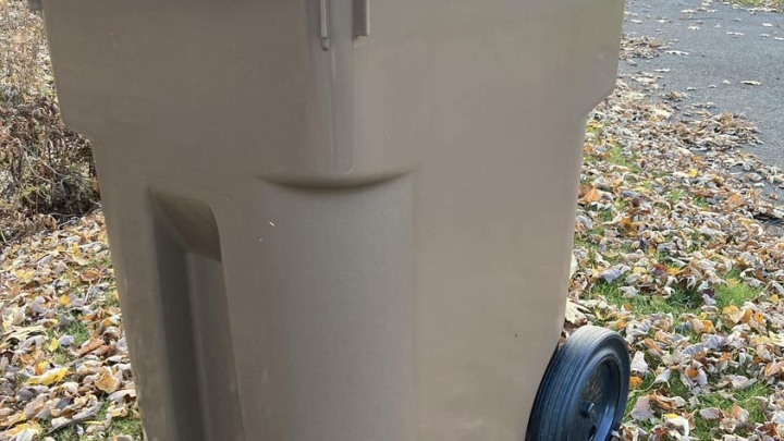 Collecte des matières organiques