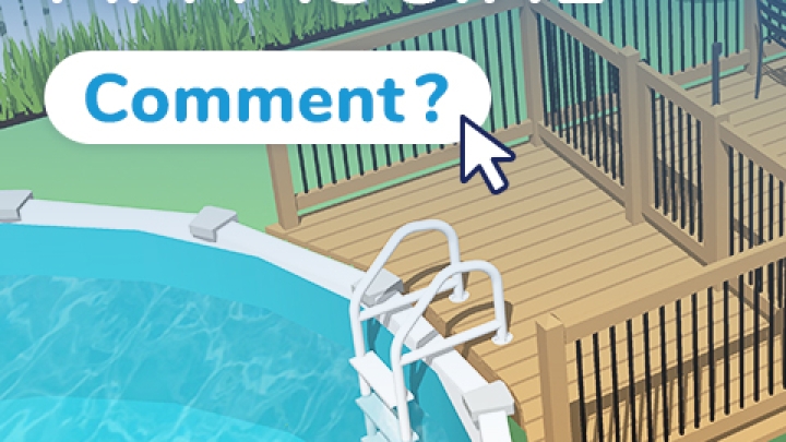 Cet été, je sécurise ma piscine