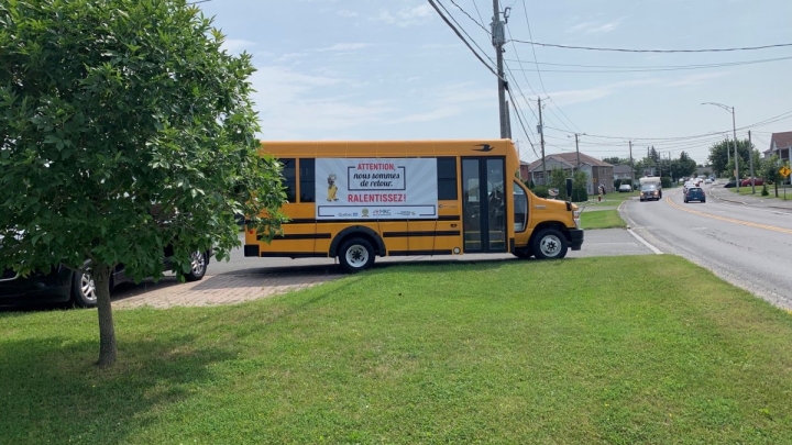 Nouvelle campagne de sensibilisation