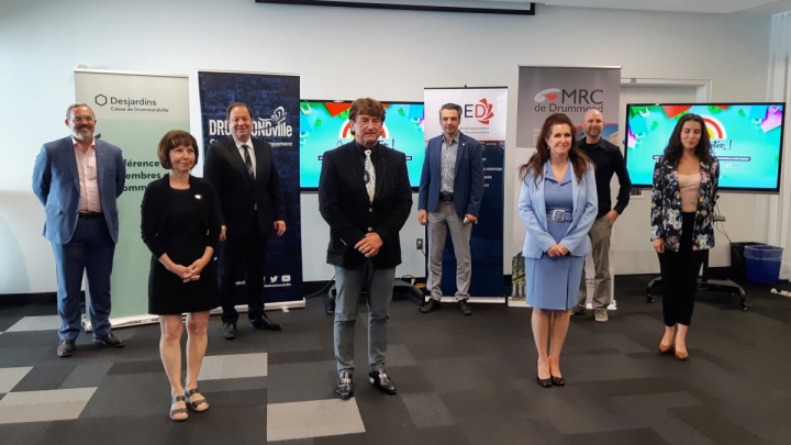 Campagne d'achat local