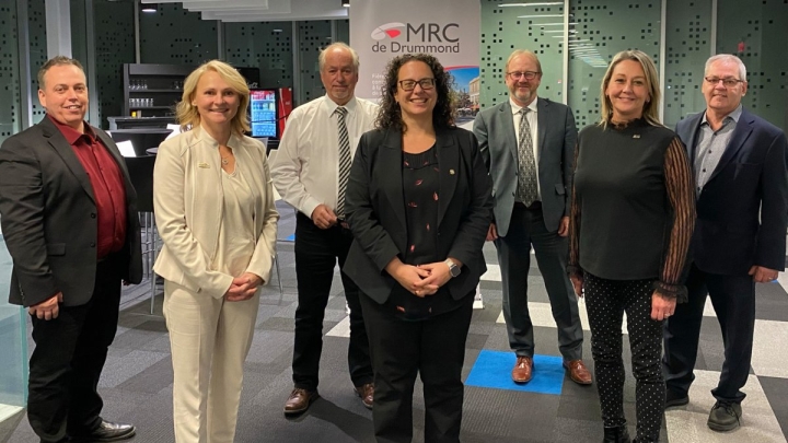 Nomination de M. Kirouac au Conseil Administratif de la Planification