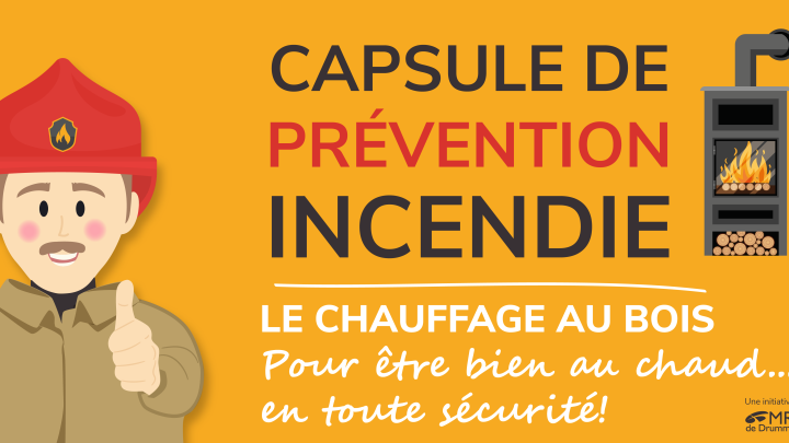 Le chauffage au bois