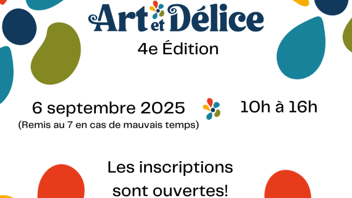 4e Édition Carrefour Art et Délice