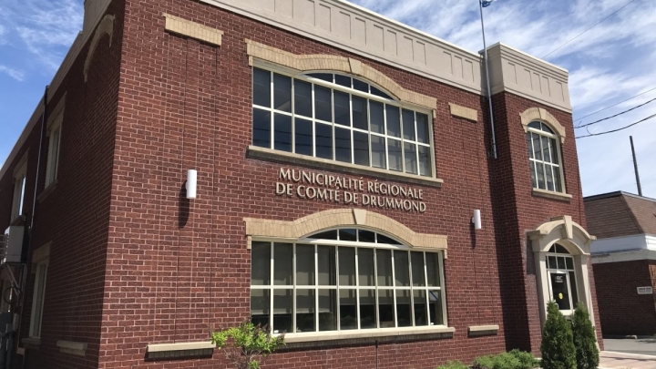 Fermeture du Centre Administratif de la MRC