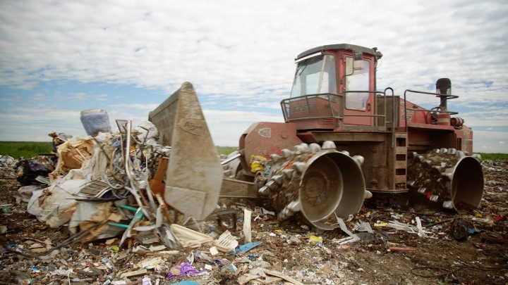 Communiqué de la MRC de Drummond sur les encombrants