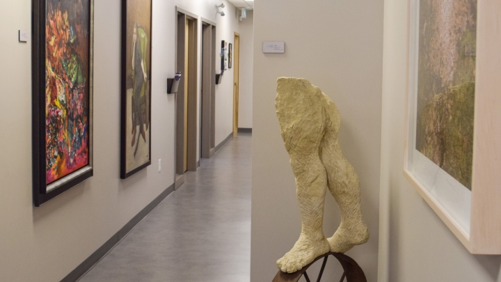 La MRC de Drummond lance un appel aux artistes pour enrichir sa collection d'?uvres d'art