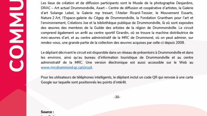 Circuit d'ateliers d'art 2022-23