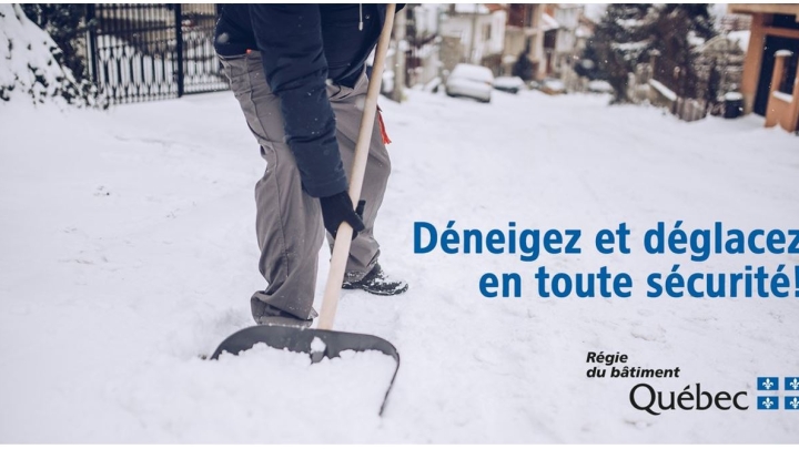 DÉNEIGEMENT
