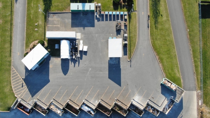 Horaire hivernal Écocentre 2021-2022