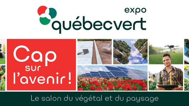 Expo Québec Vert