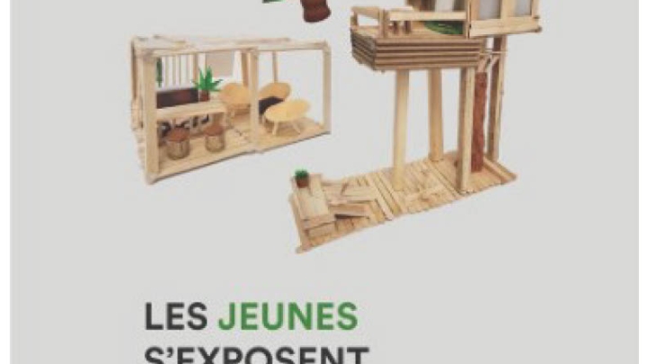 Les jeunes s'exposent