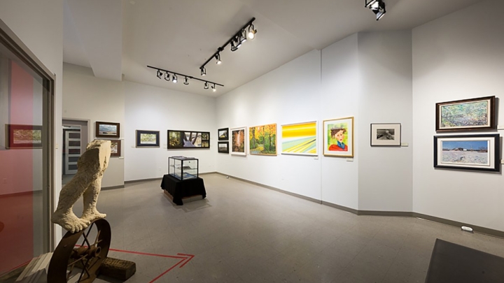 La MRC fait appel aux artistes pour l'acquisition des oeuvres d'art