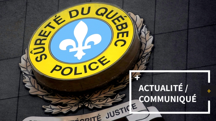 COMMUNIQUÉ DE PRESSE