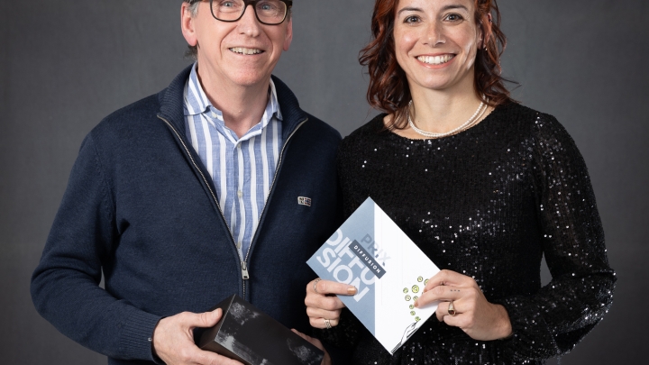 Fondation Grantham récipiendaire