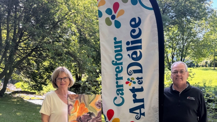 Le 4e Carrefour art et délice arrive bientôt