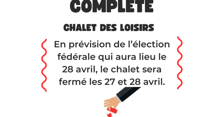 Élection fédérale