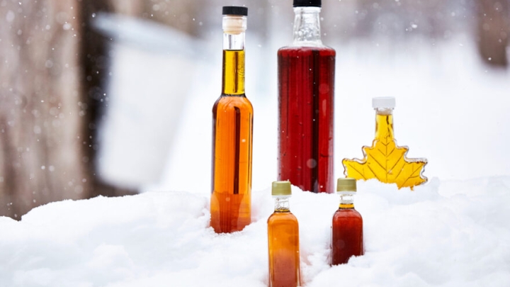 Bonne nouvelle pour nos acériculteurs de St -Edmond-de-Grantham