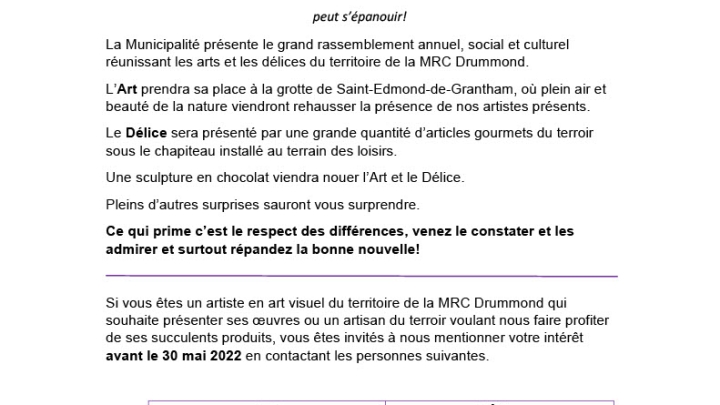 Carrefour Art & Délice