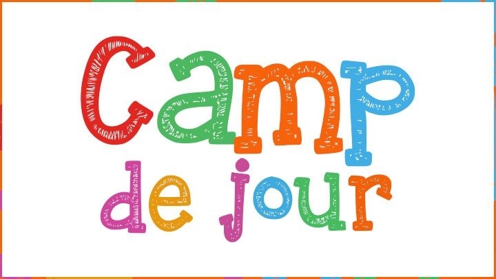 Formulaire d'inscription Camp de jour 2024