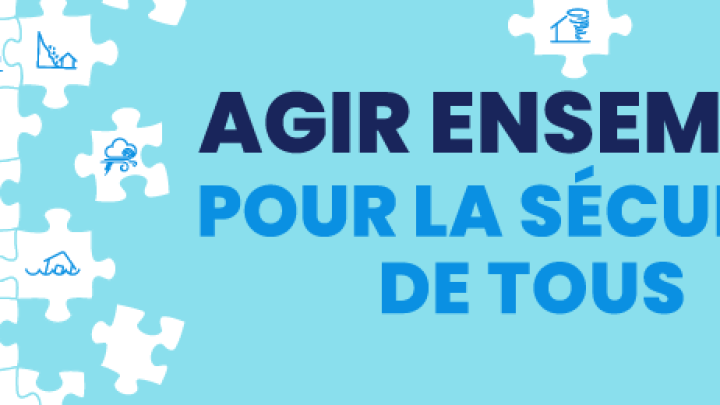 Semaine de la sécurité civile 2026 Agir ensemble pour la sécurité de tous
