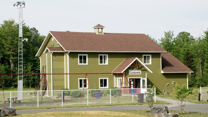 RÉOUVERTURE DU CHALET