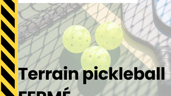 PICKLEBALL