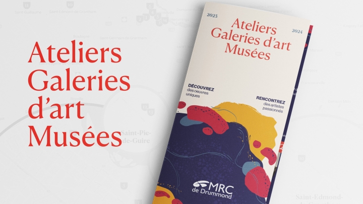 Ateliers galeries d'art musées