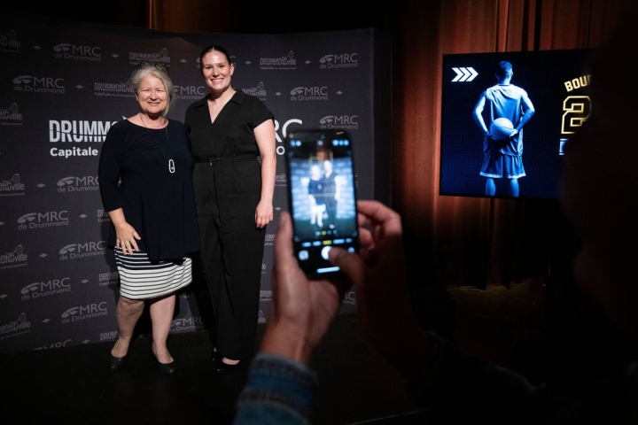 Bourses aux athlètes : l'heure est au dépôt des candidatures!