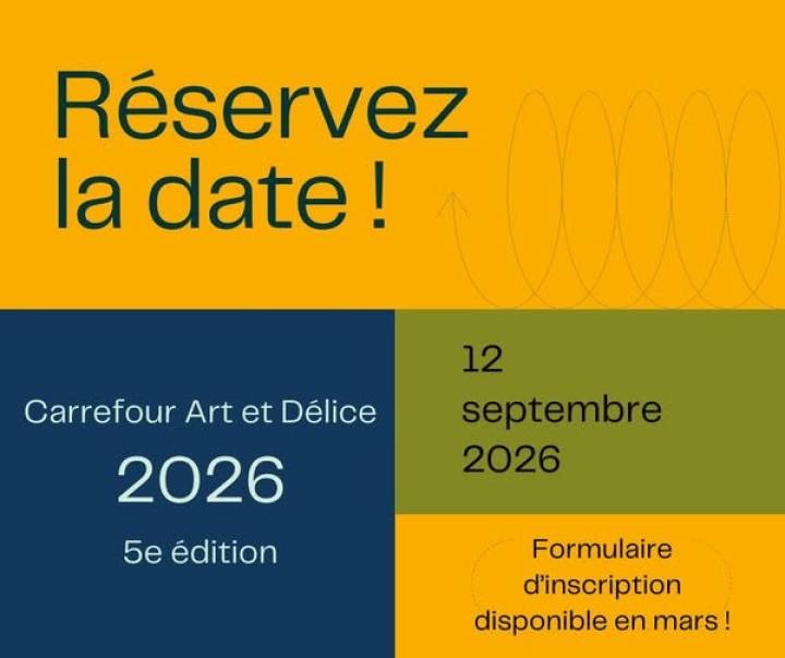 Carrefour Art et Délice