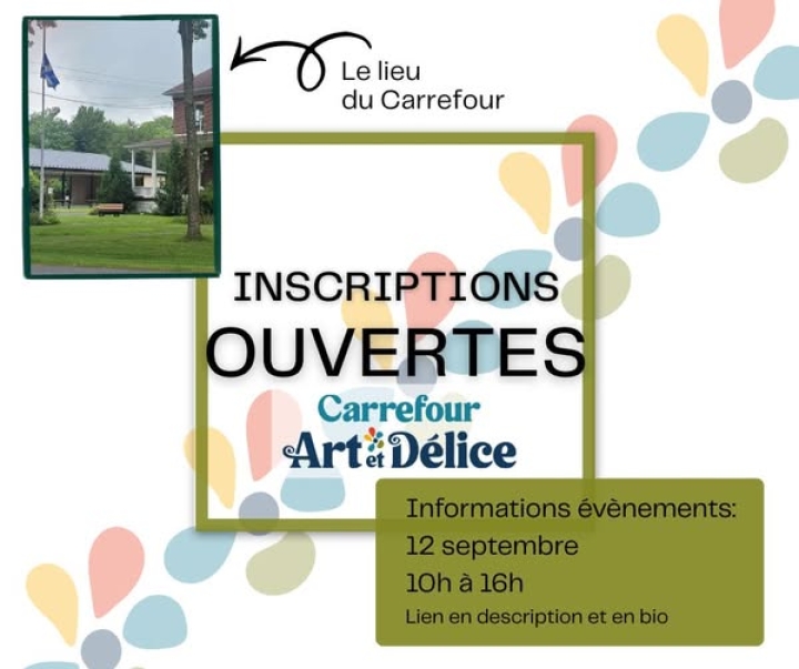 Carrefour Art et Délice