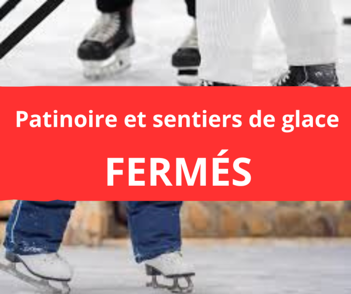 FERMETURE