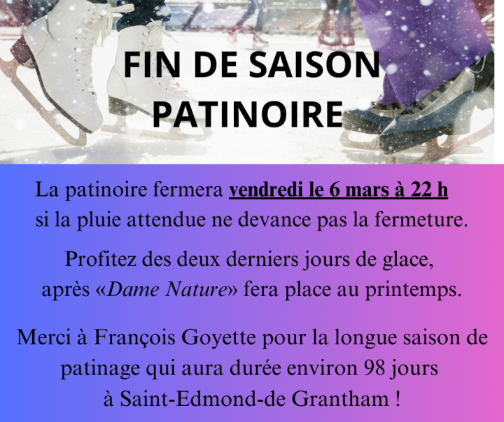 PATINOIRE