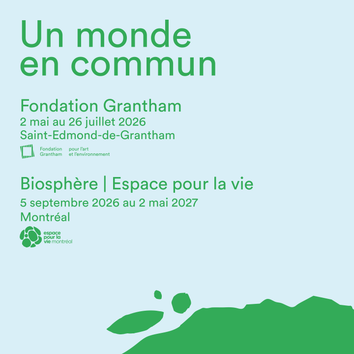 Exposition collective  -  Un monde en commun