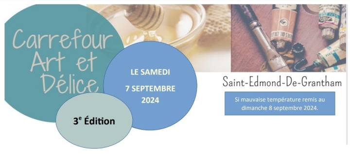 Carrefour art et délice