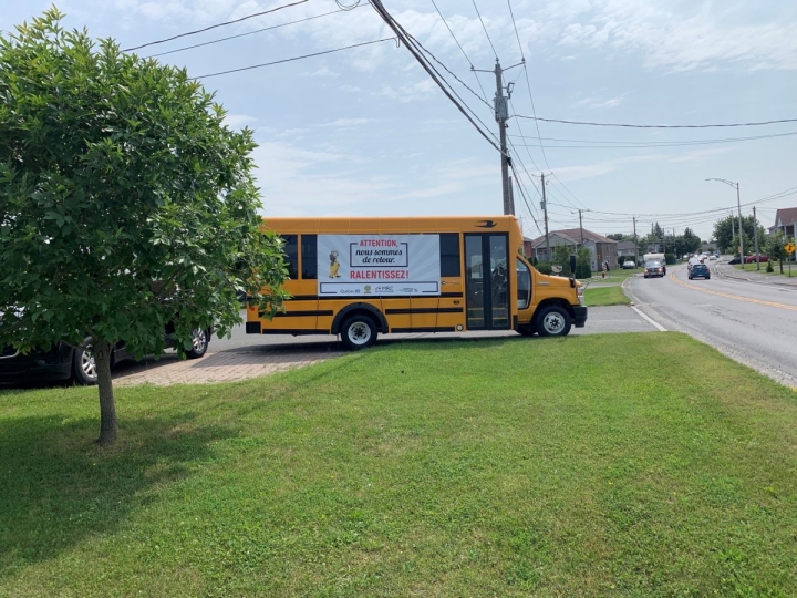 Nouvelle campagne de sensibilisation