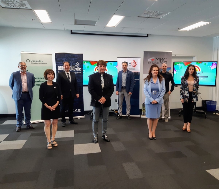 Campagne d'achat local