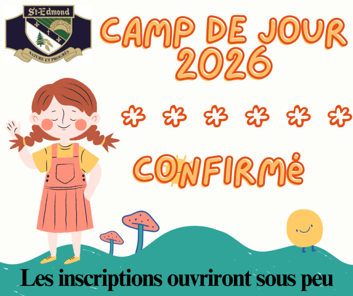 CAMP DE JOUR