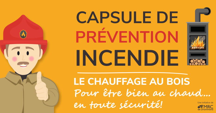 Le chauffage au bois