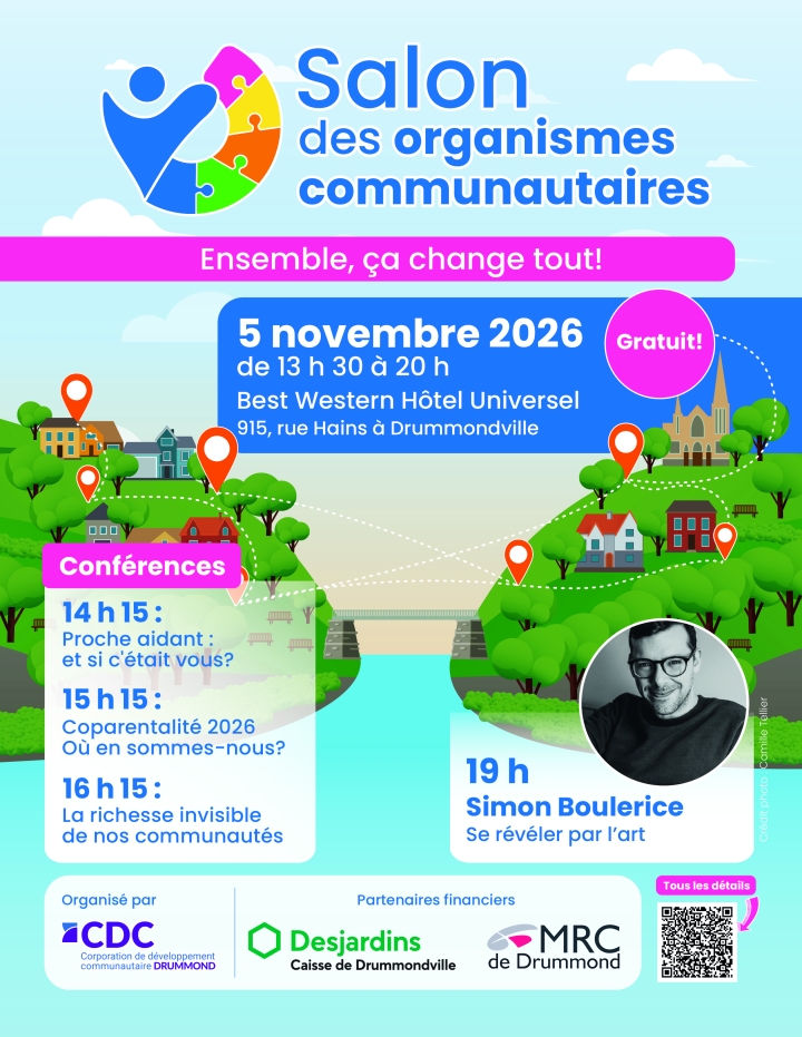 Corporation de développement communautaire Drummond