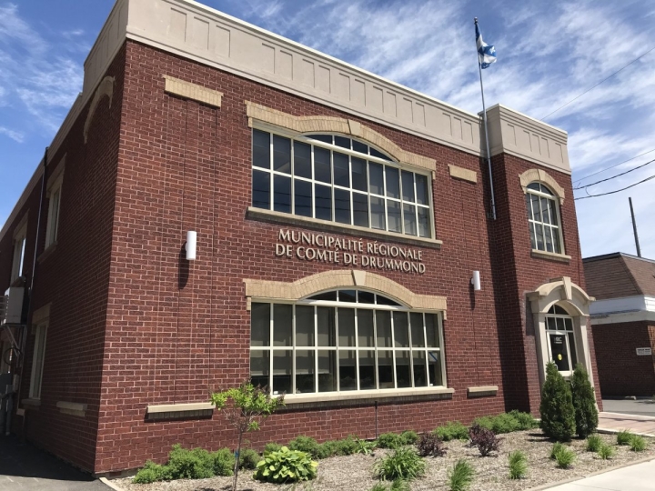 Fermeture du Centre Administratif de la MRC