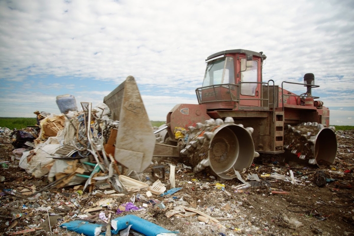 Communiqué de la MRC de Drummond sur les encombrants