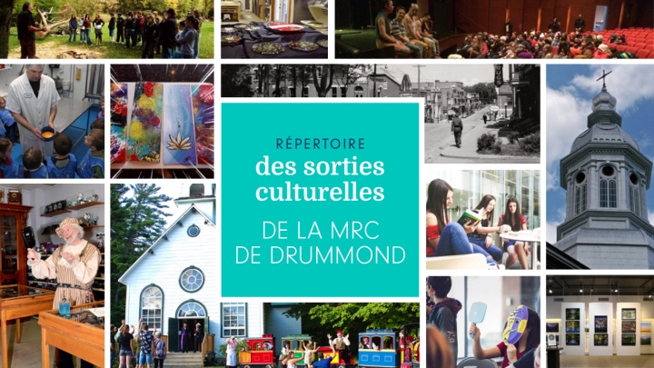 Répertoire des sorties culturelles