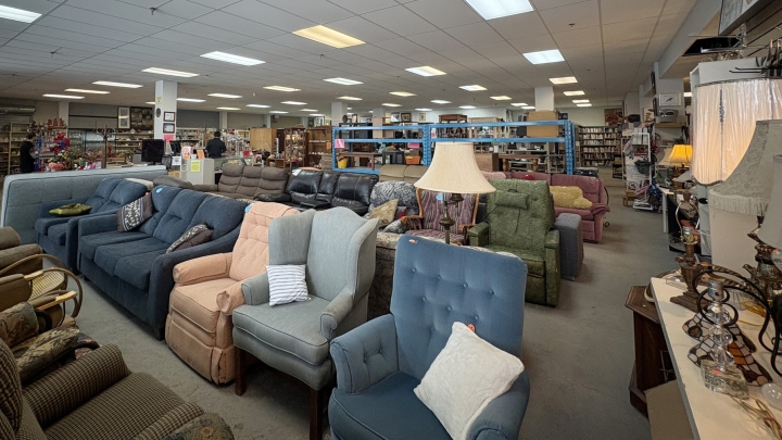 La MRC de Drummond accorde 100 000 $ à la ressourcerie Transition pour soutenir ses activités en 2026