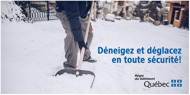 DÉNEIGEMENT