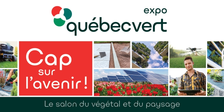 Expo Québec Vert