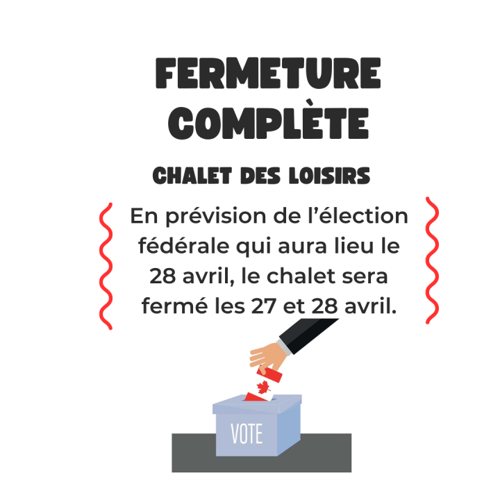 Élection fédérale