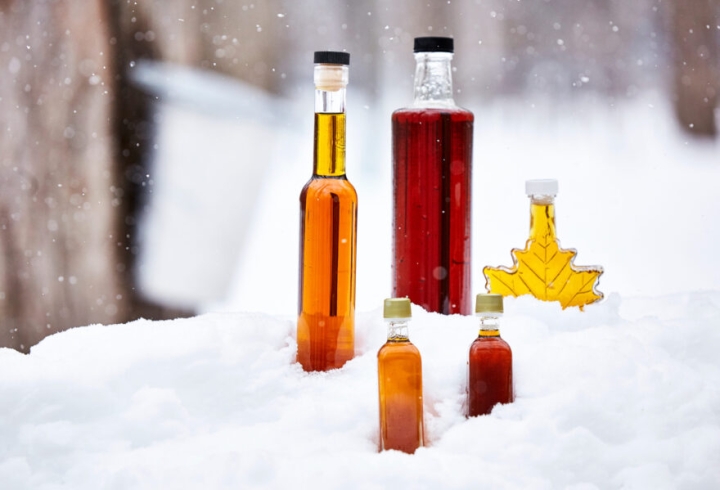 Bonne nouvelle pour nos acériculteurs de St -Edmond-de-Grantham